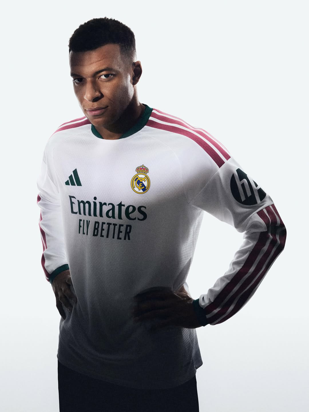 Real Madrid Heimtrikot 2027