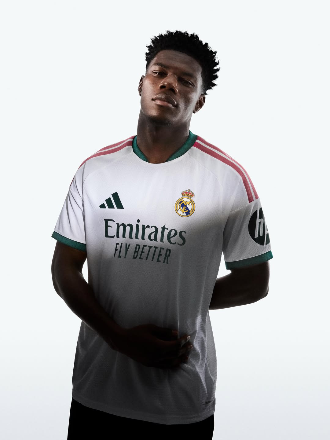 Real Madrid Heimtrikot 2027