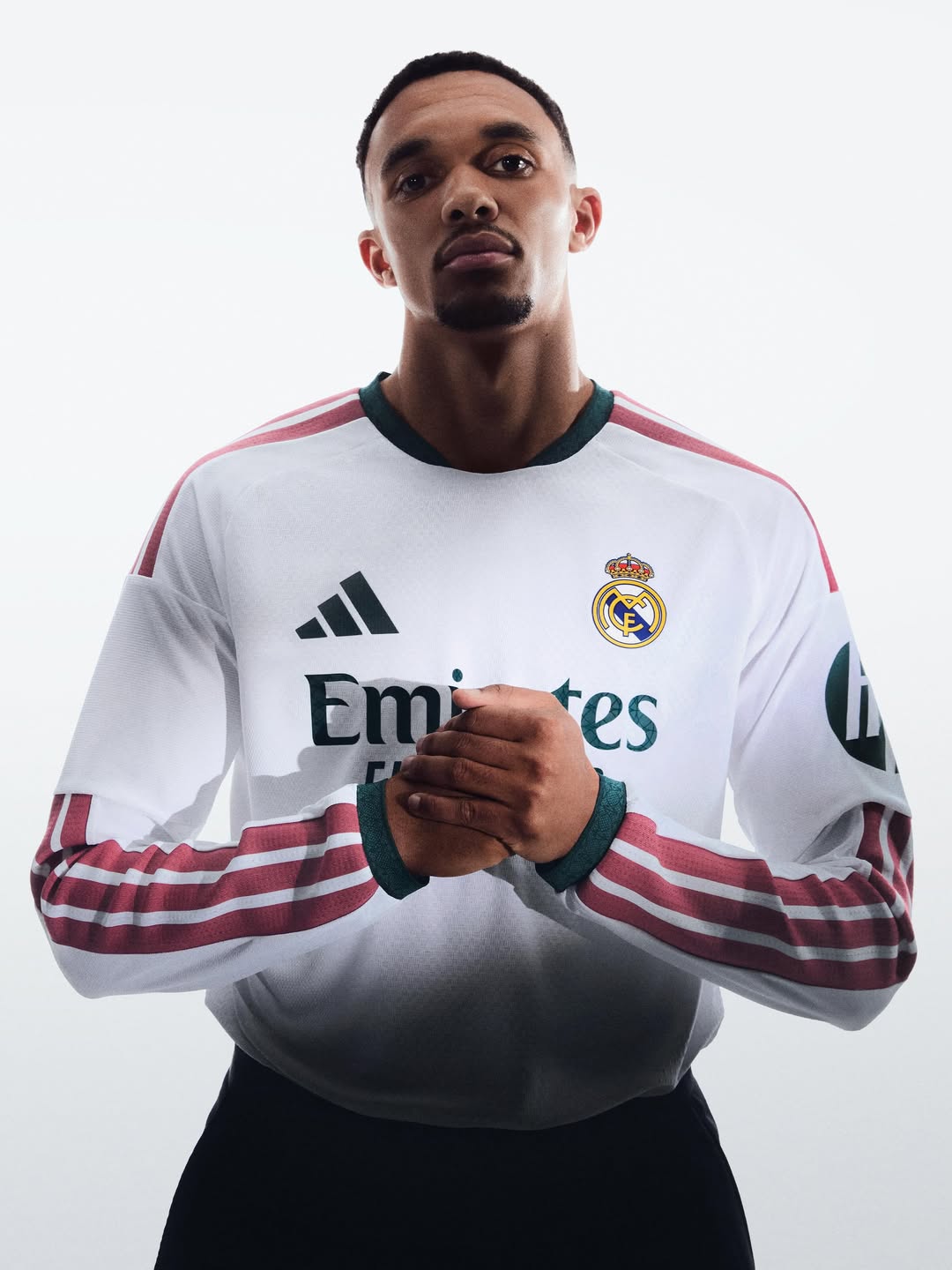 Real Madrid Heimtrikot 2026/27