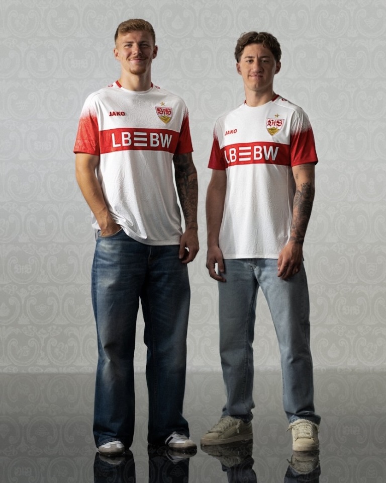 Heimtrikot Ranking Bundesliga 2026/27