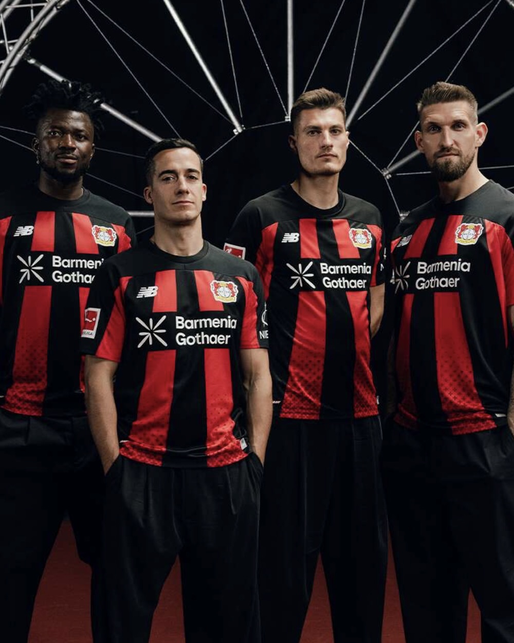 Heimtrikot Ranking Bundesliga 2026/27