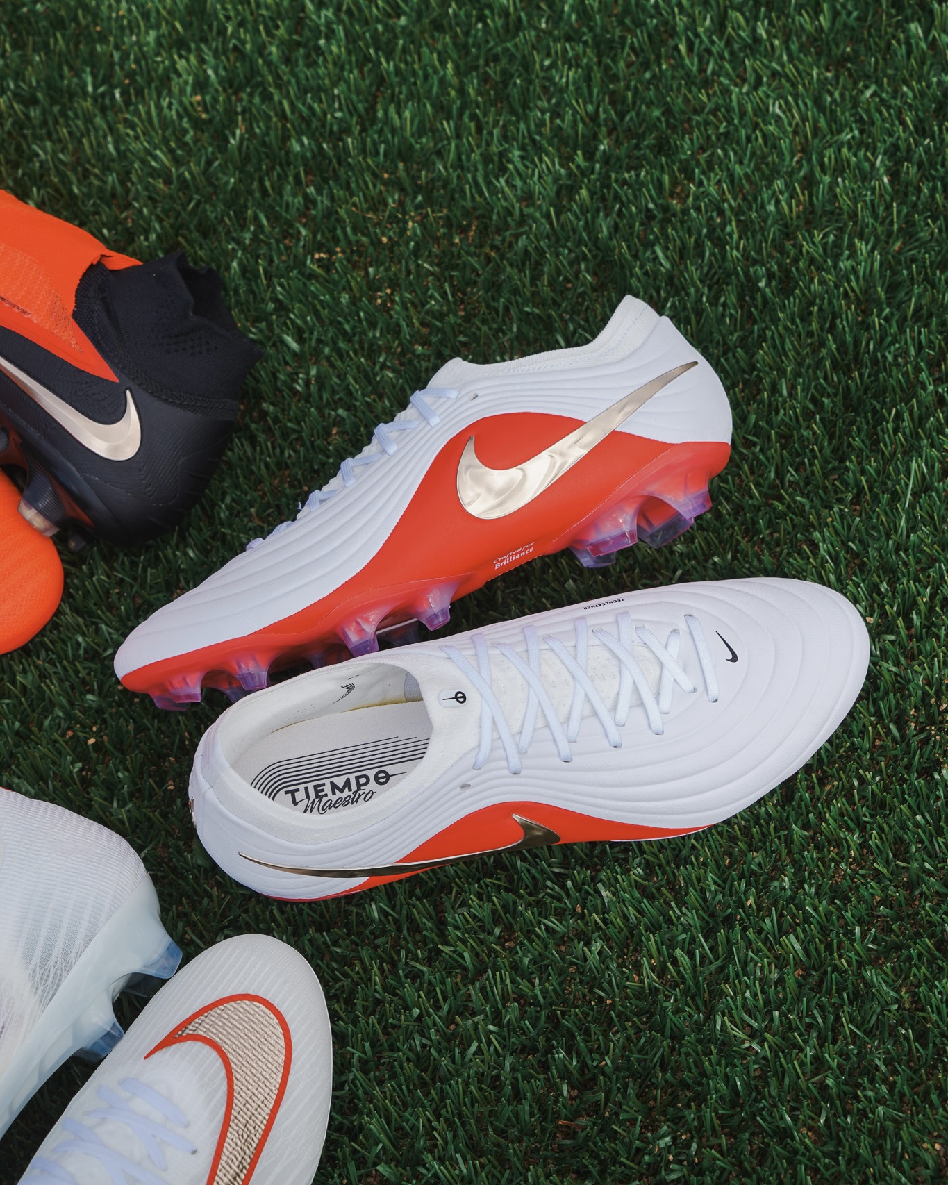 Wir bewerten die neuen Nike Fußballschuhe 2026 Wir bewerten die neuen Nike Fußballschuhe 2026