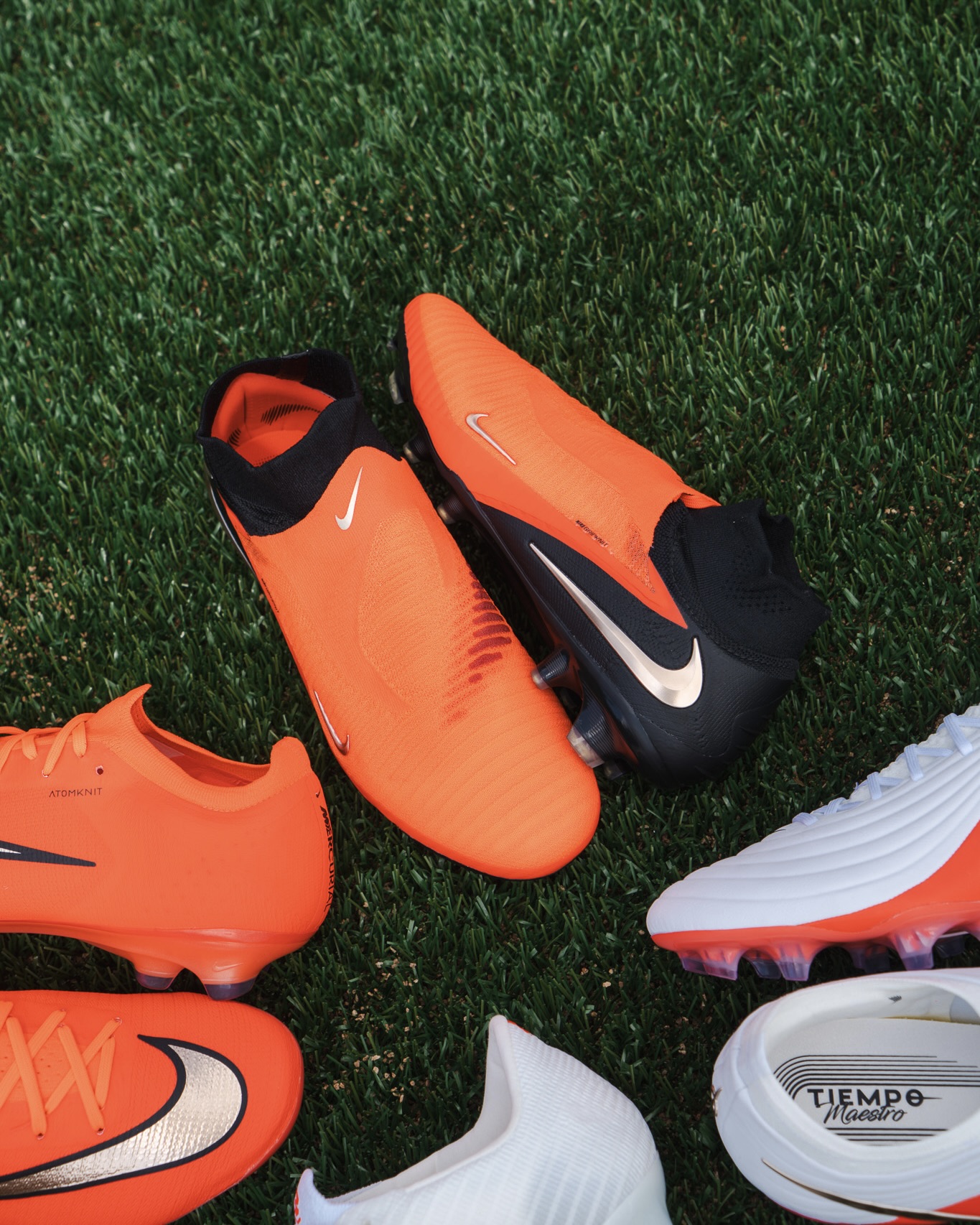 Wir bewerten die neuen Nike Fußballschuhe 2026 Wir bewerten die neuen Nike Fußballschuhe 2026
