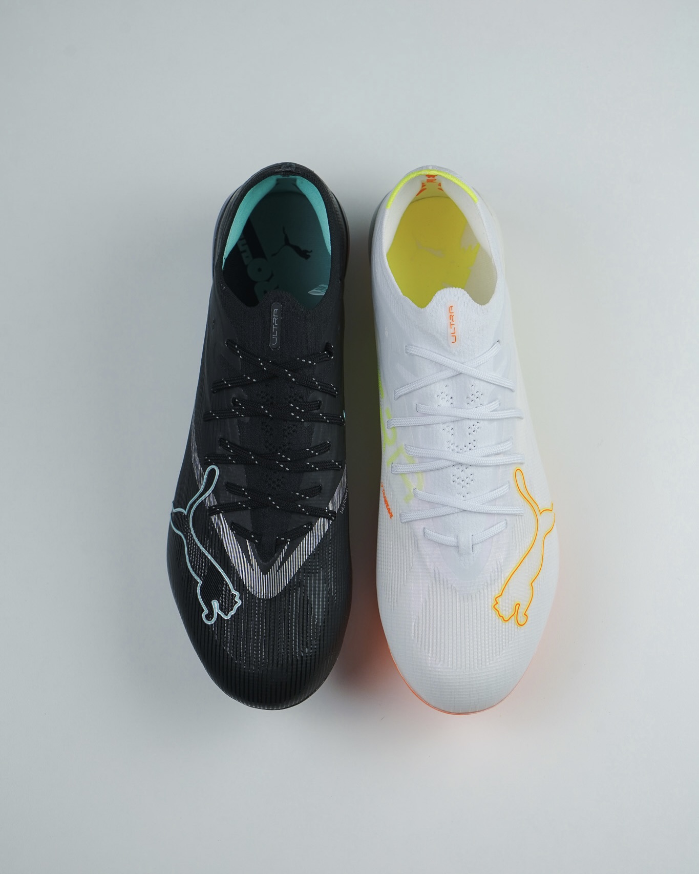Puma Whiteout vs. Blackout Pack 2026 Puma Whiteout vs. Blackout Pack 2026