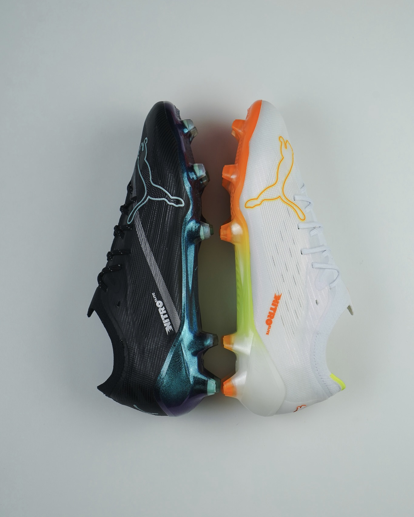 Puma Whiteout vs. Blackout Pack 2026 Puma Whiteout vs. Blackout Pack 2026