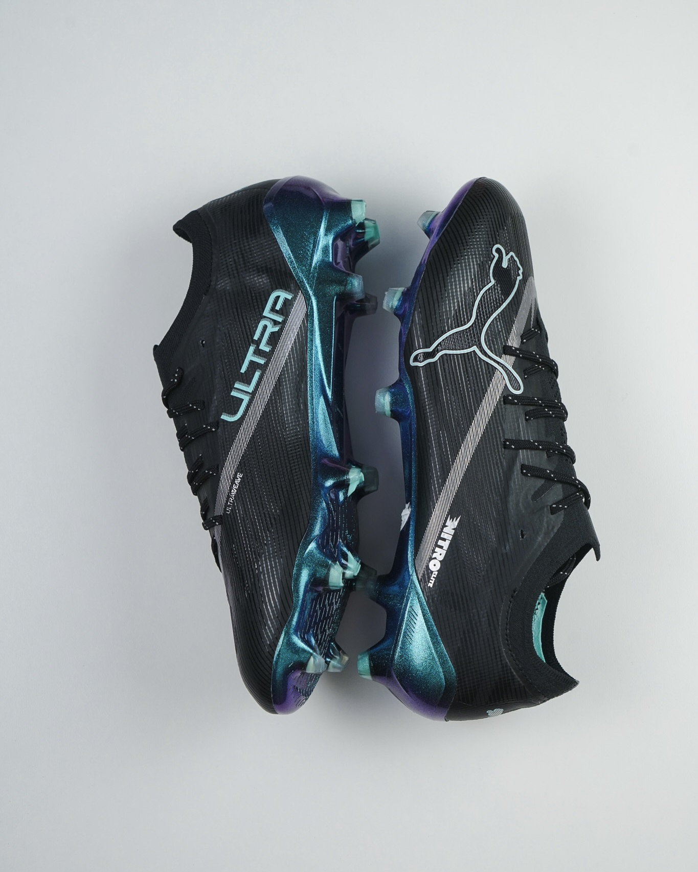 Puma Whiteout vs. Blackout Pack 2026 Puma Whiteout vs. Blackout Pack 2026