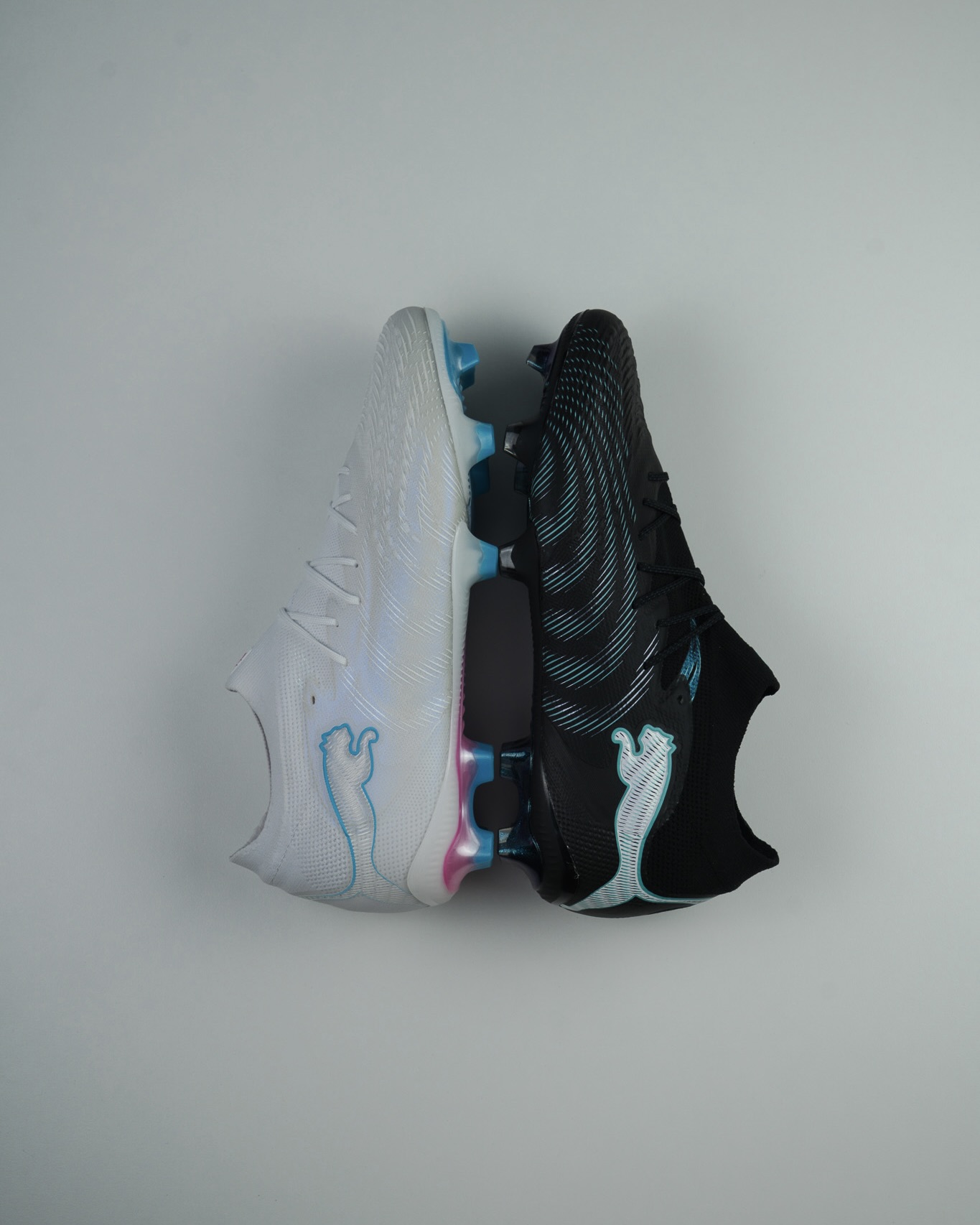 Puma Whiteout vs. Blackout Pack 2026 Puma Whiteout vs. Blackout Pack 2026