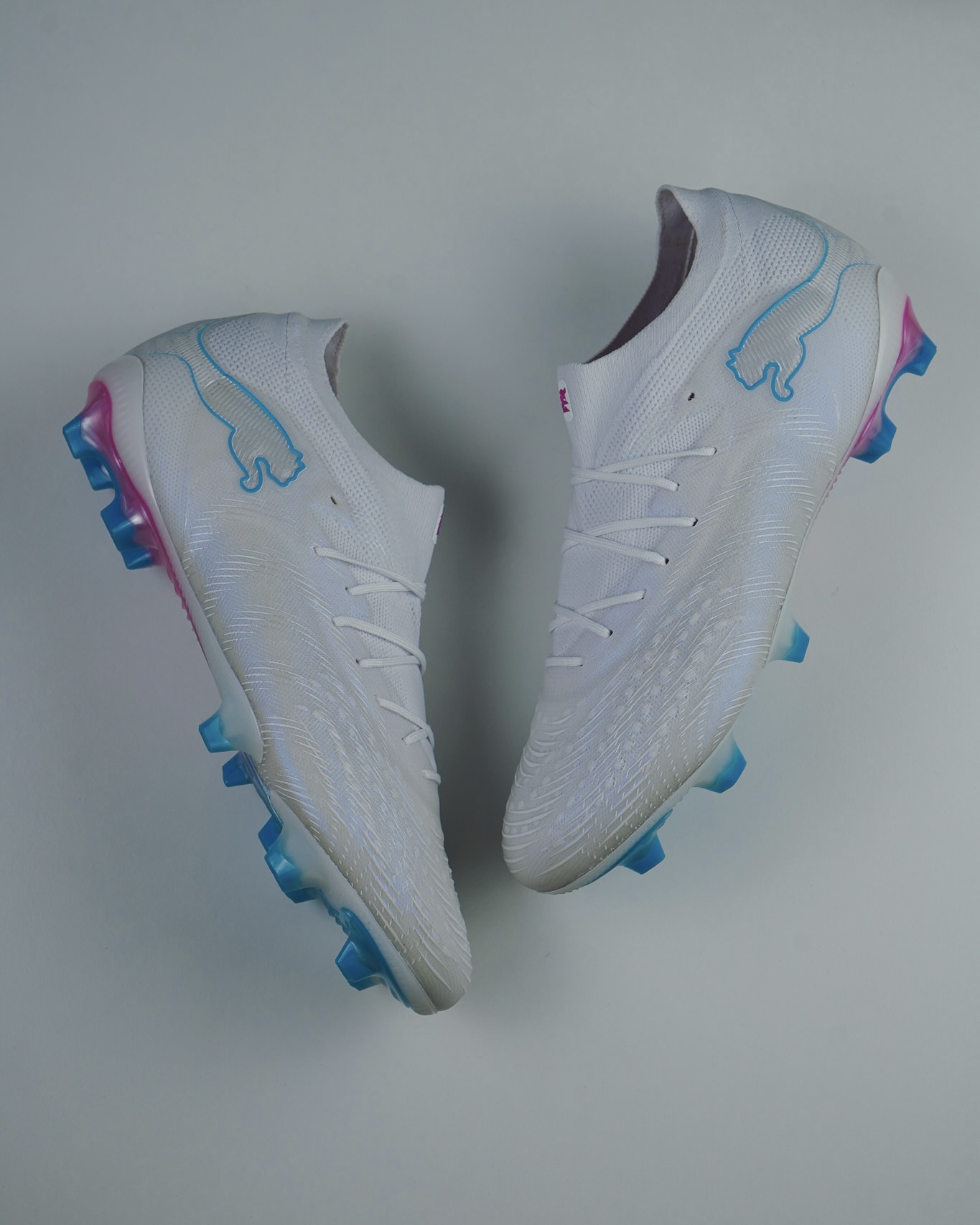 Puma Whiteout vs. Blackout Pack 2026 Puma Whiteout vs. Blackout Pack 2026