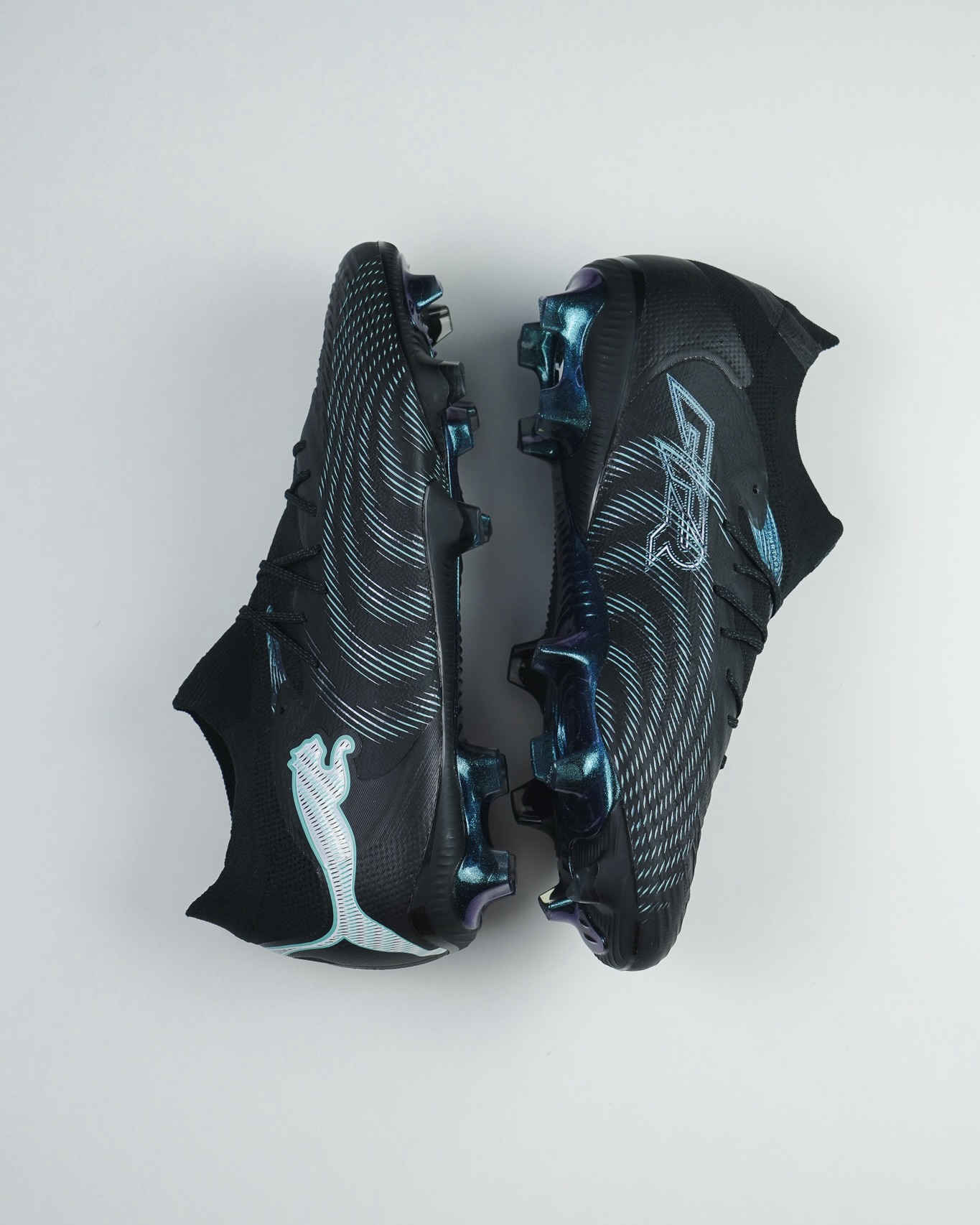 Puma Whiteout vs. Blackout Pack 2026 Puma Whiteout vs. Blackout Pack 2026