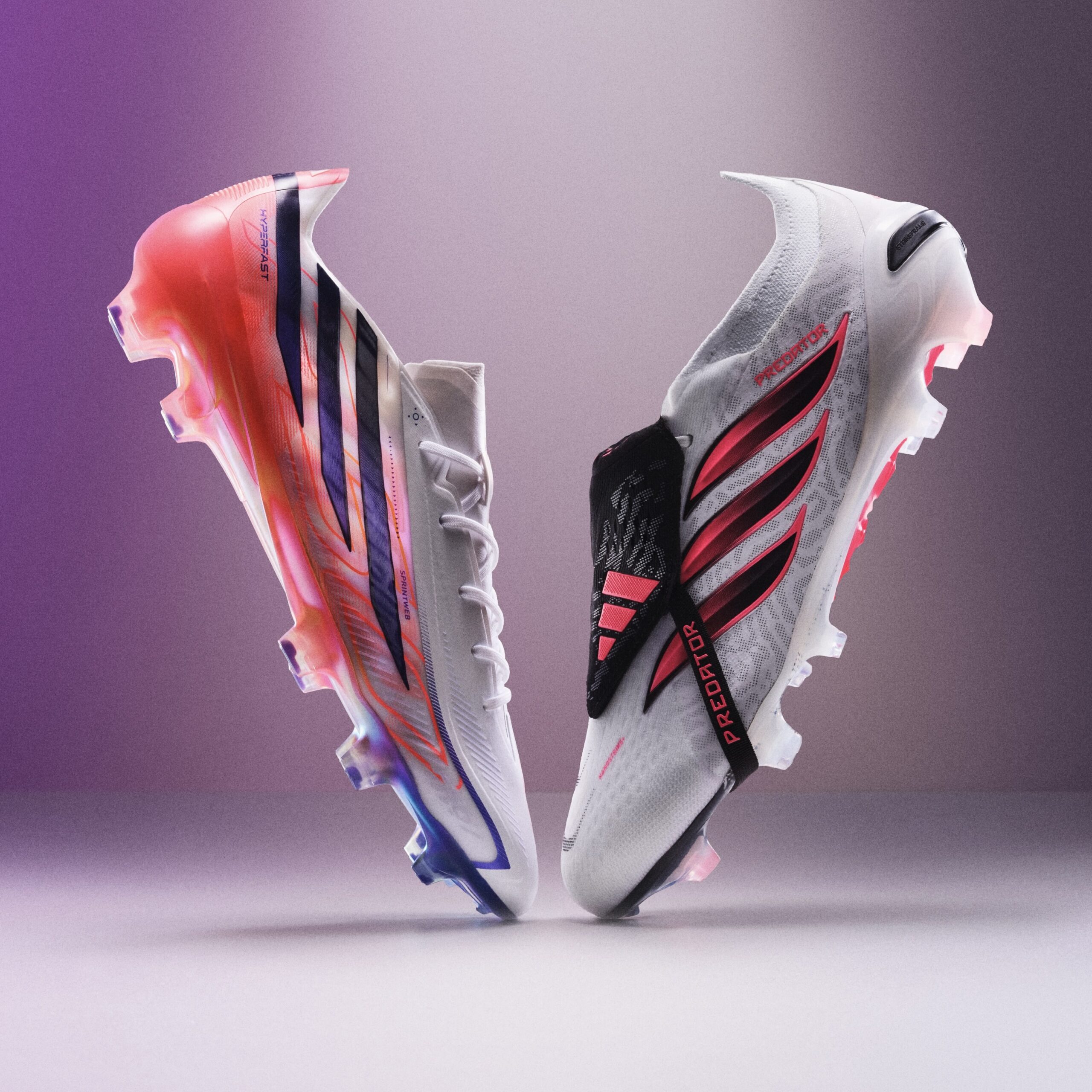 Adidas Chaos vs Control Pack