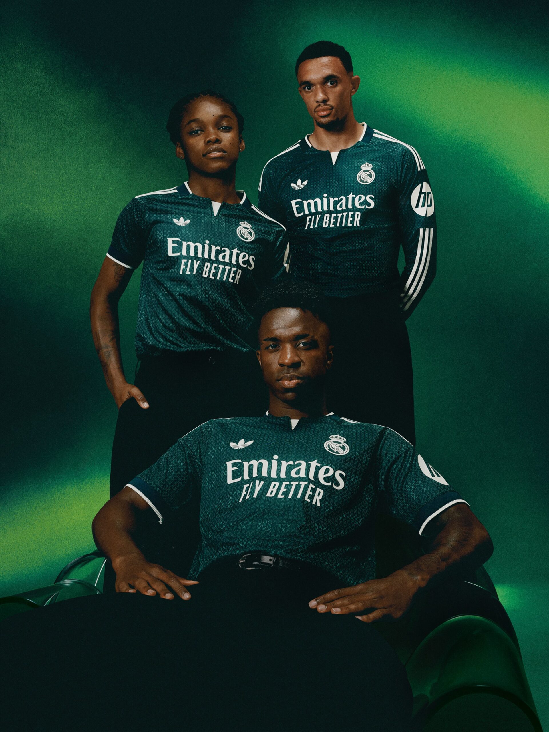 Real Madrid Auswärtstrikot 2026/27 Real Madrid Auswärtstrikot 2026/27