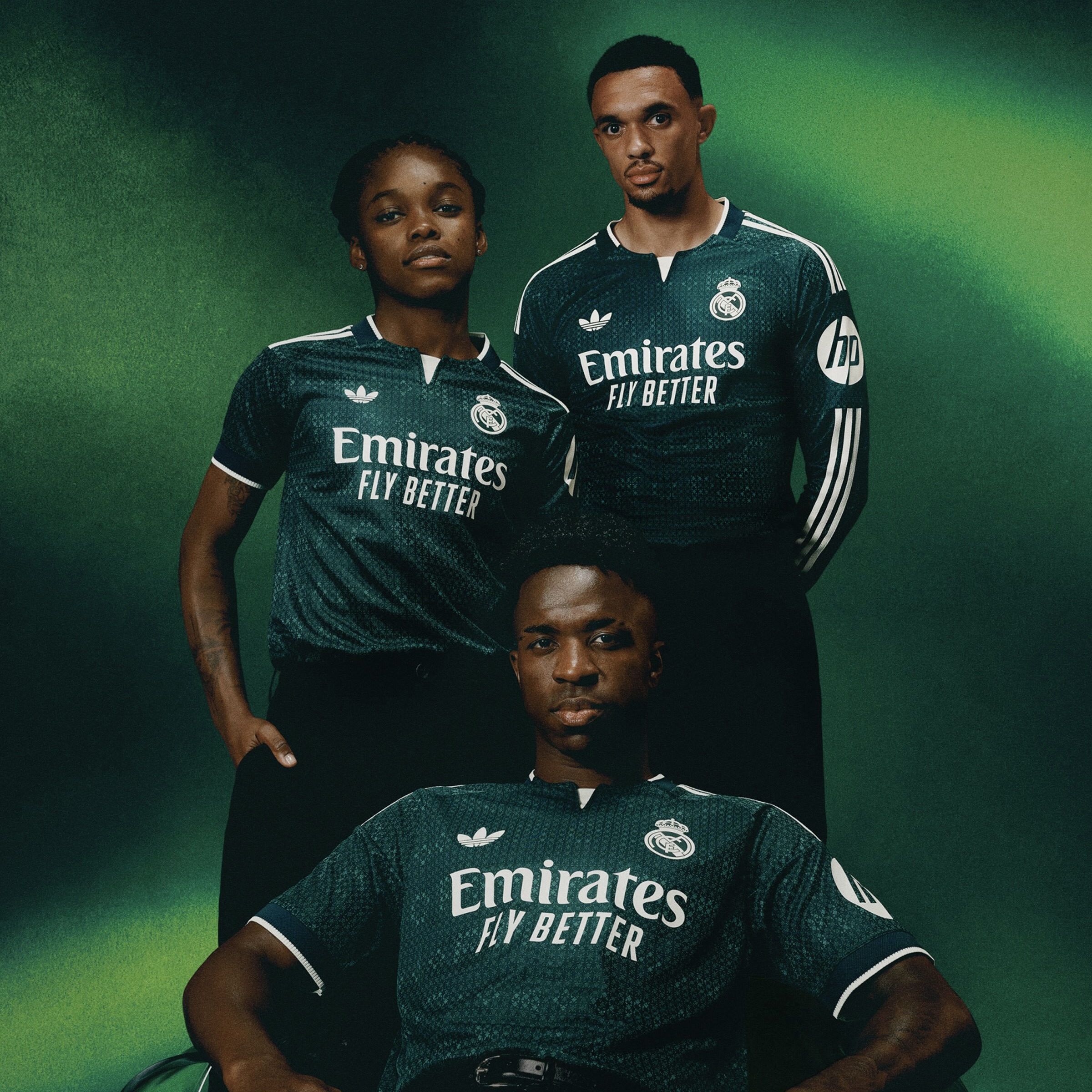 Real Madrid Auswärtstrikot 2026/27