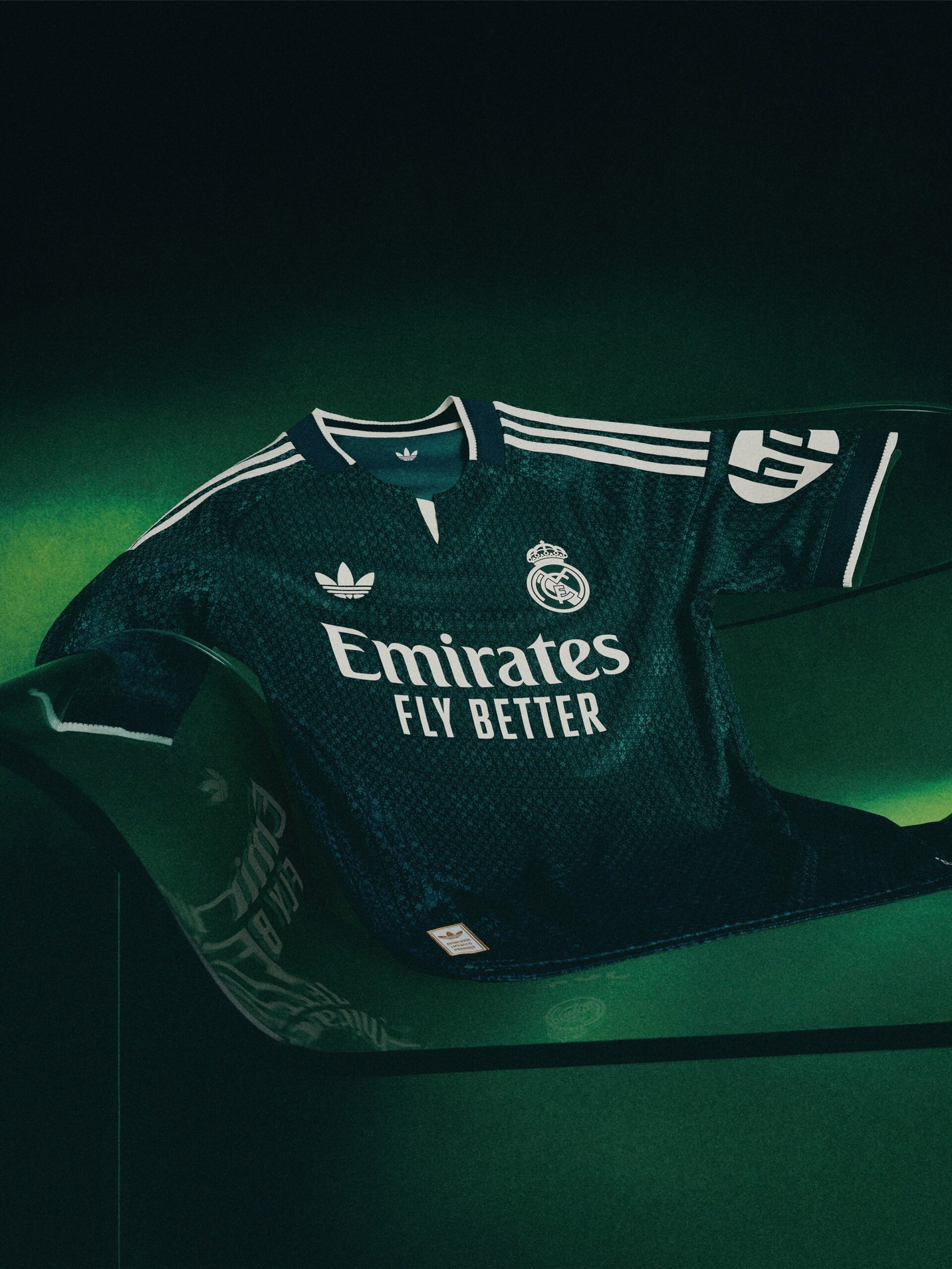 Real Madrid Auswärtstrikot 2026/27 Real Madrid Auswärtstrikot 2026/27