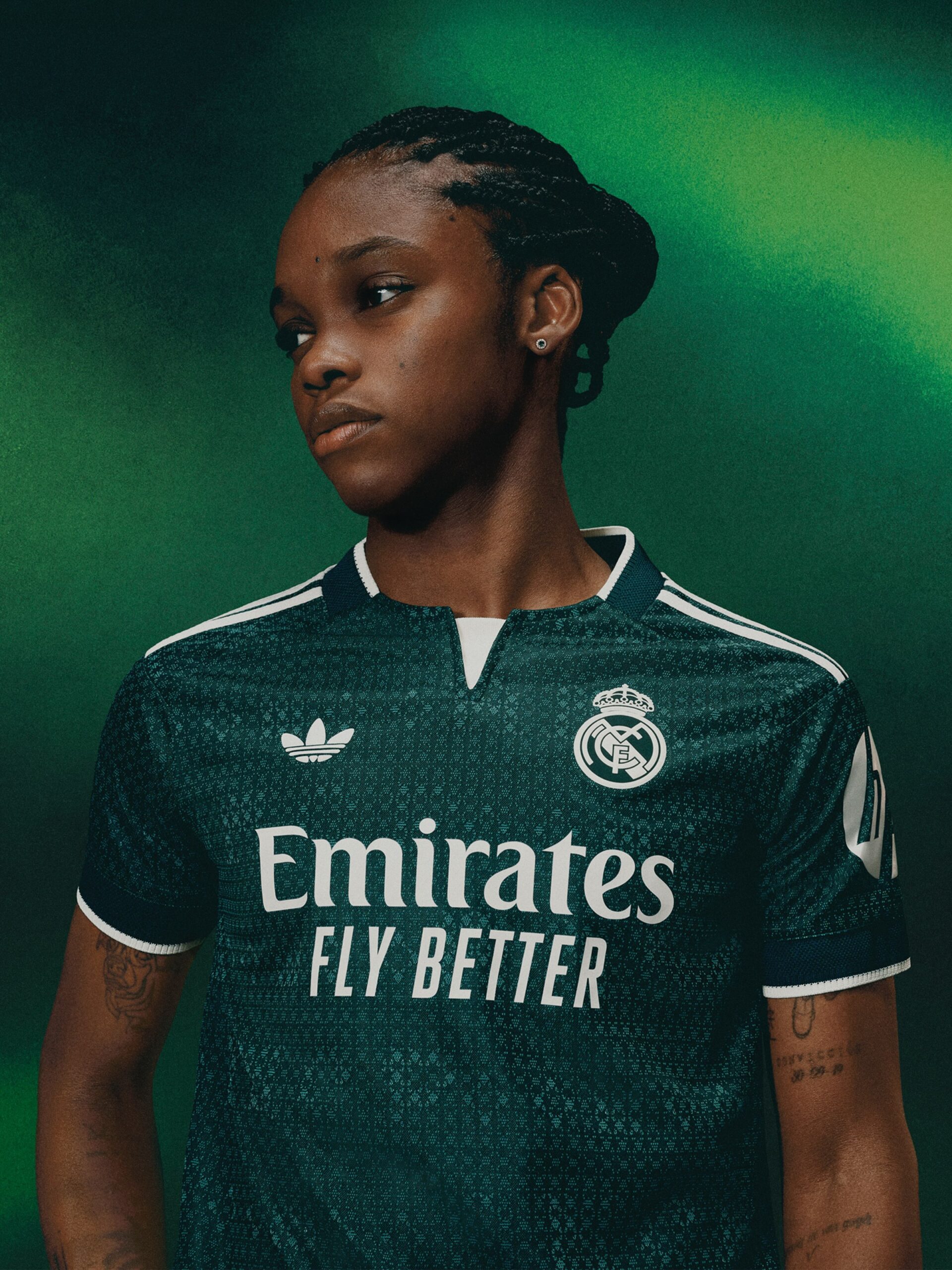 Real Madrid Auswärtstrikot 2026/27 Real Madrid Auswärtstrikot 2026/27