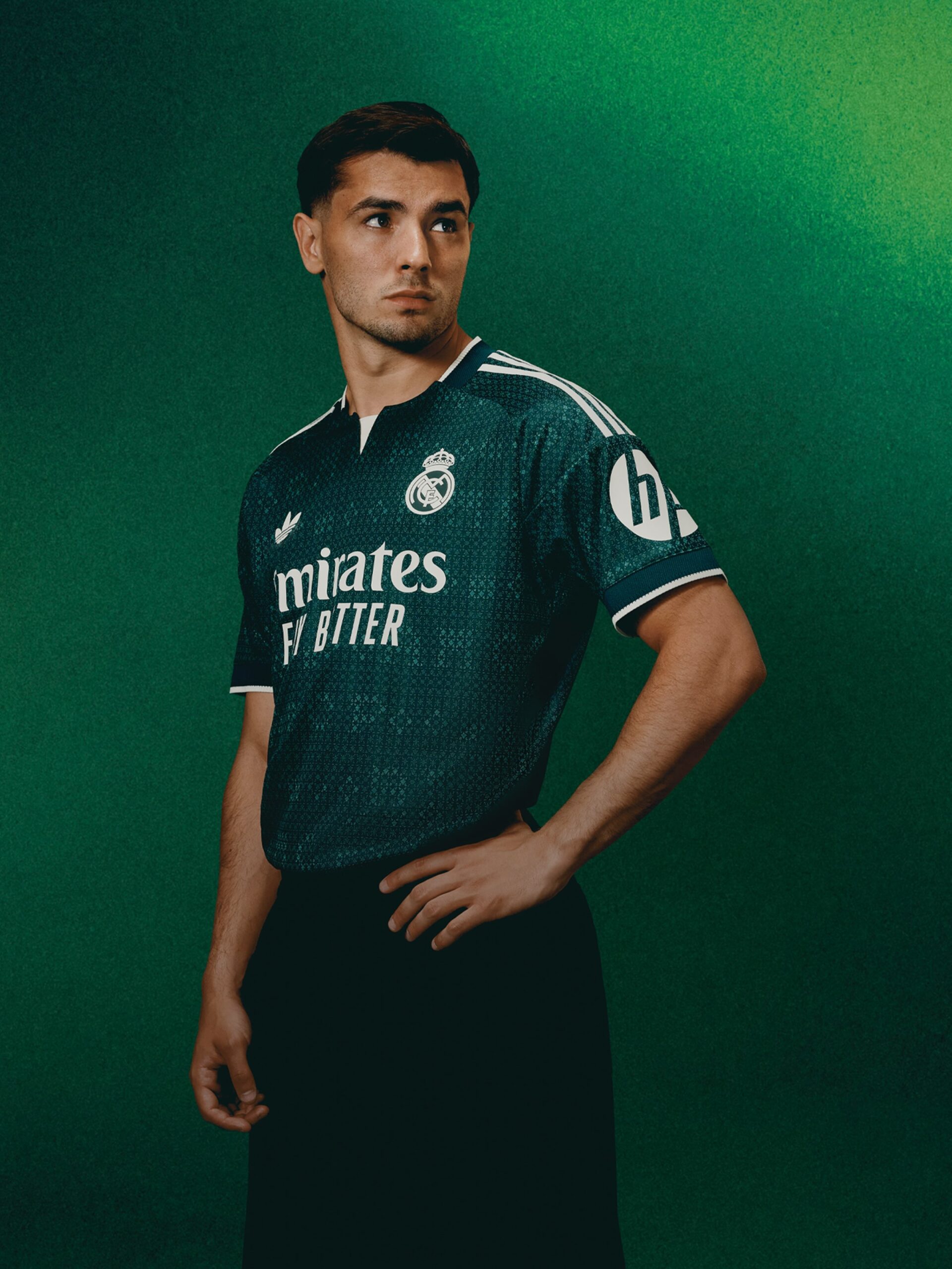 Real Madrid Auswärtstrikot 2026/27 Real Madrid Auswärtstrikot 2026/27