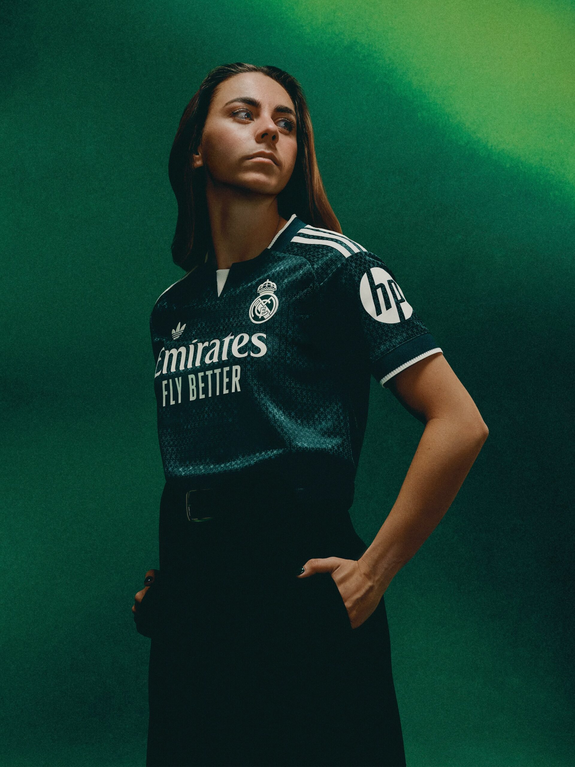 Real Madrid Auswärtstrikot 2026/27 Real Madrid Auswärtstrikot 2026/27