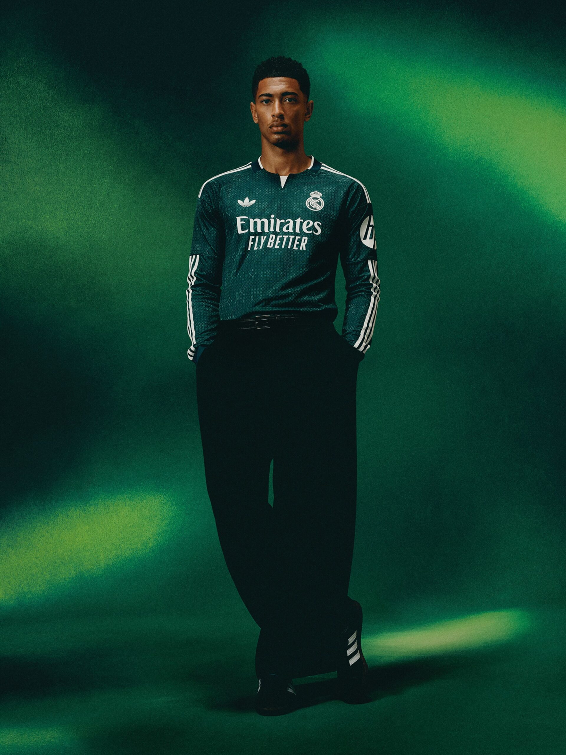 Real Madrid Auswärtstrikot 2026/27 Real Madrid Auswärtstrikot 2026/27