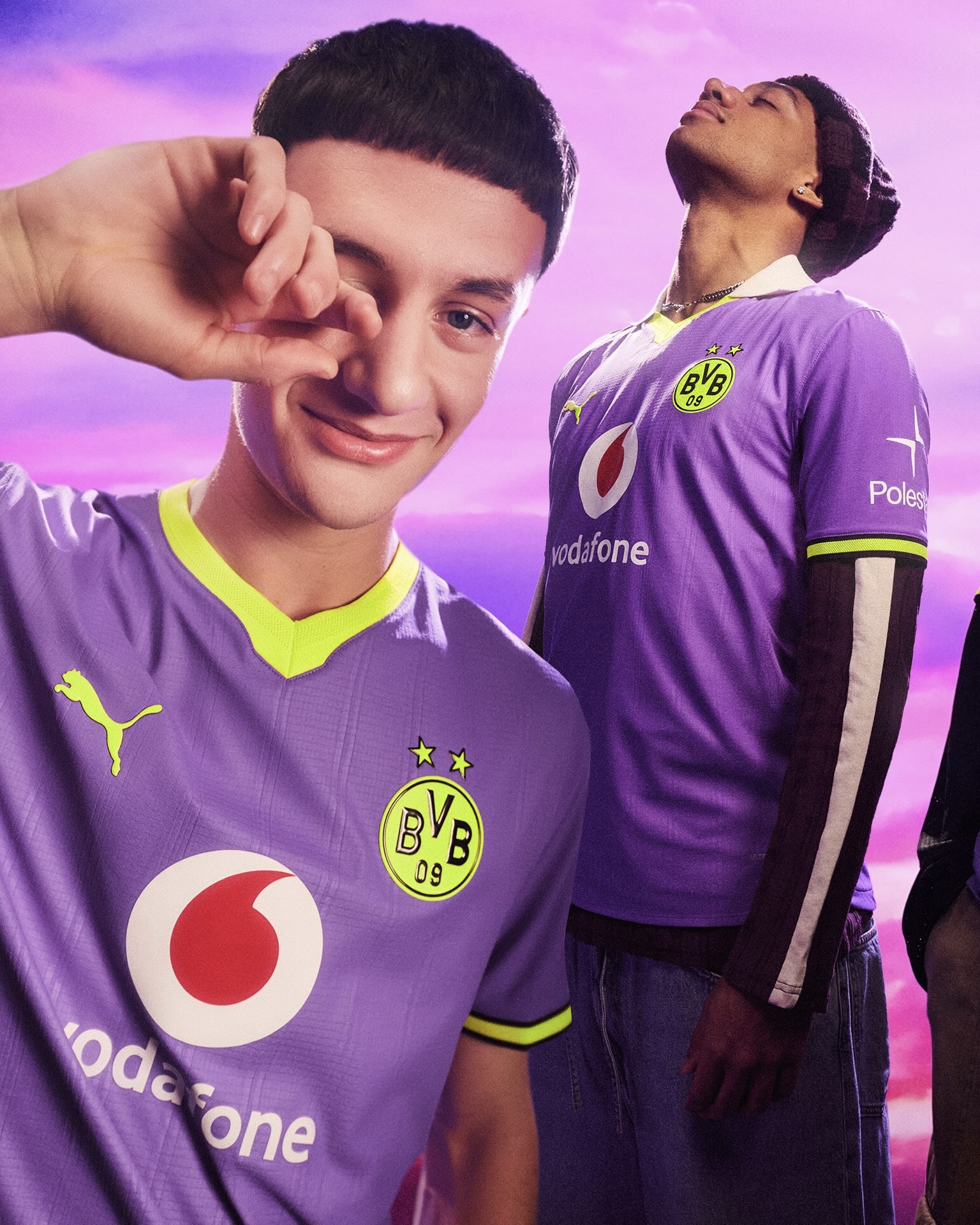 BVB Ausweichtrikot 2026/27