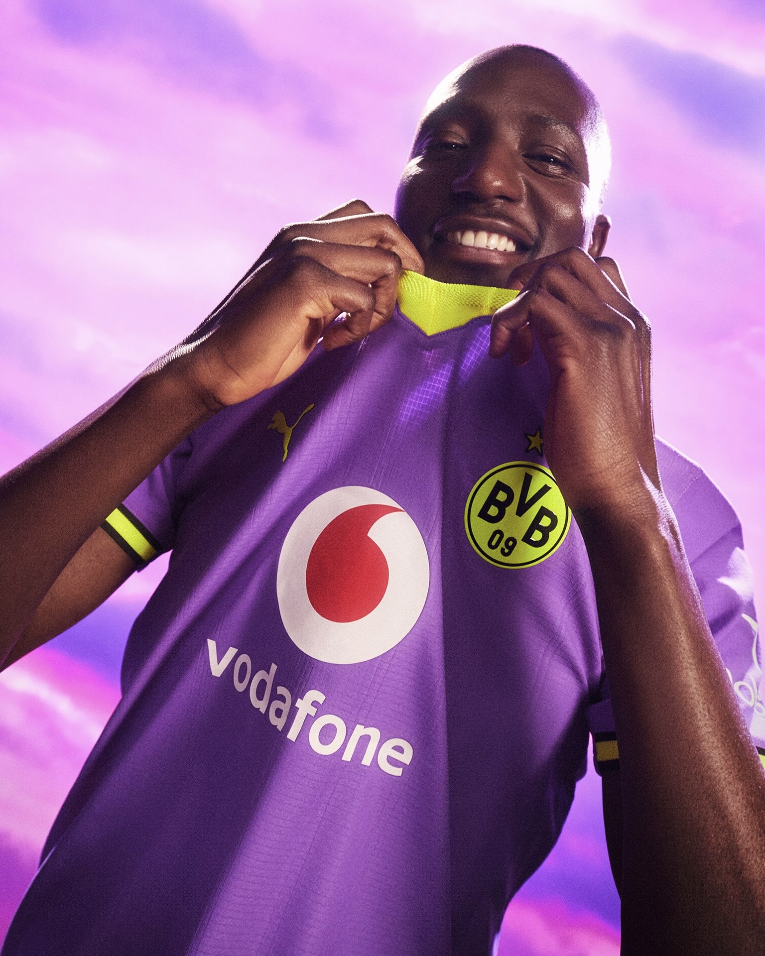 BVB Ausweichtrikot 2026/27