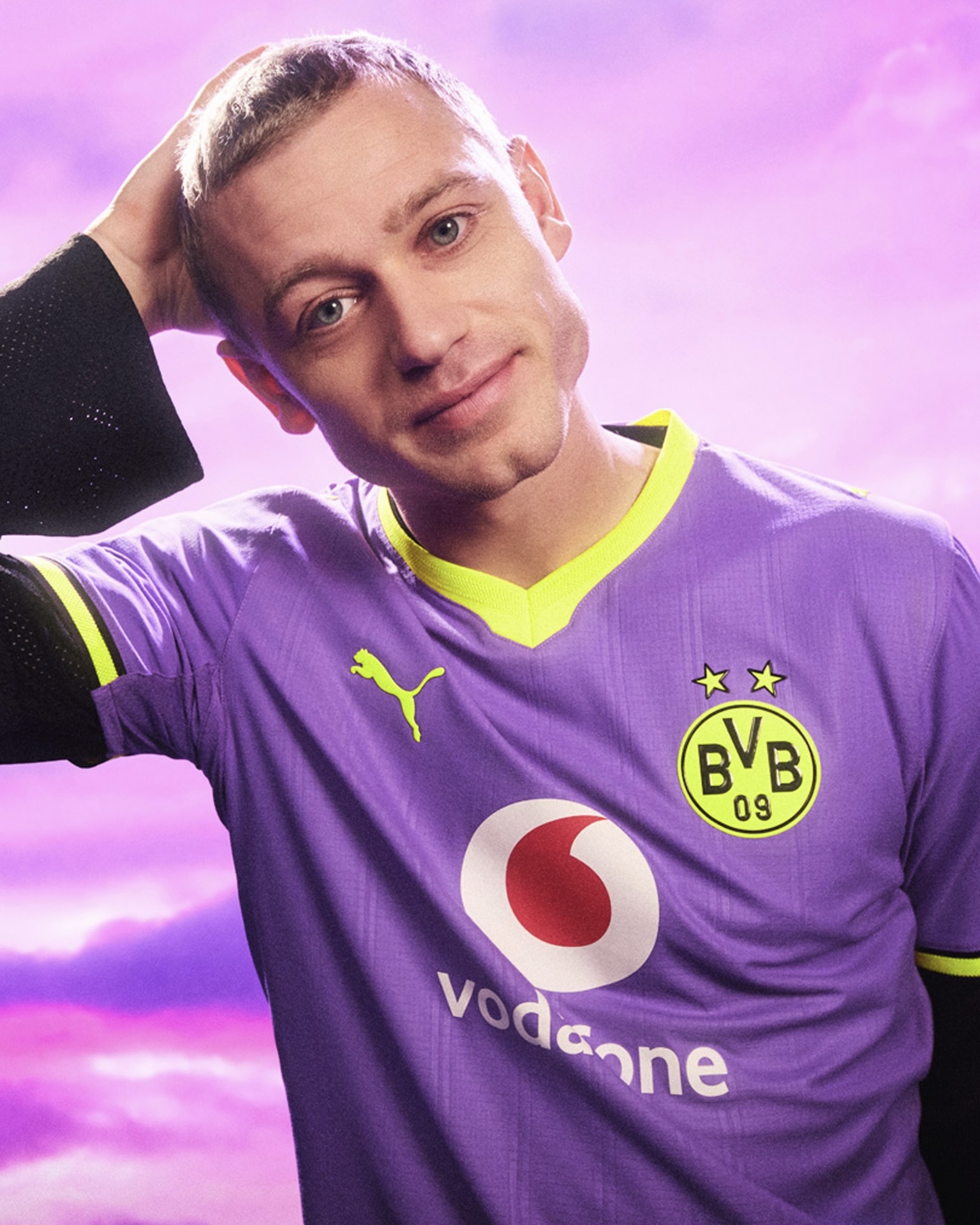 BVB Ausweichtrikot 2026/27