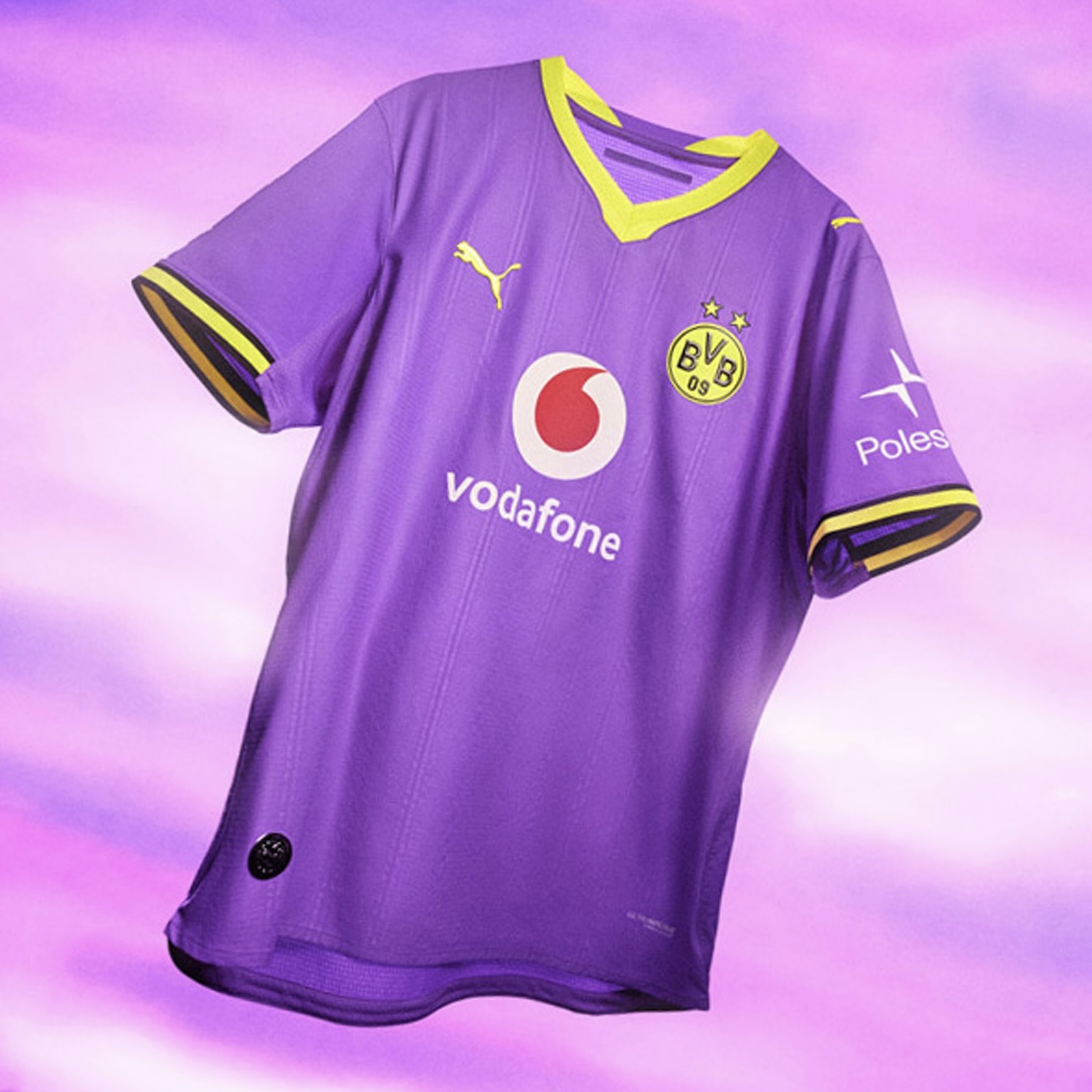 BVB Ausweichtrikot 2026/27