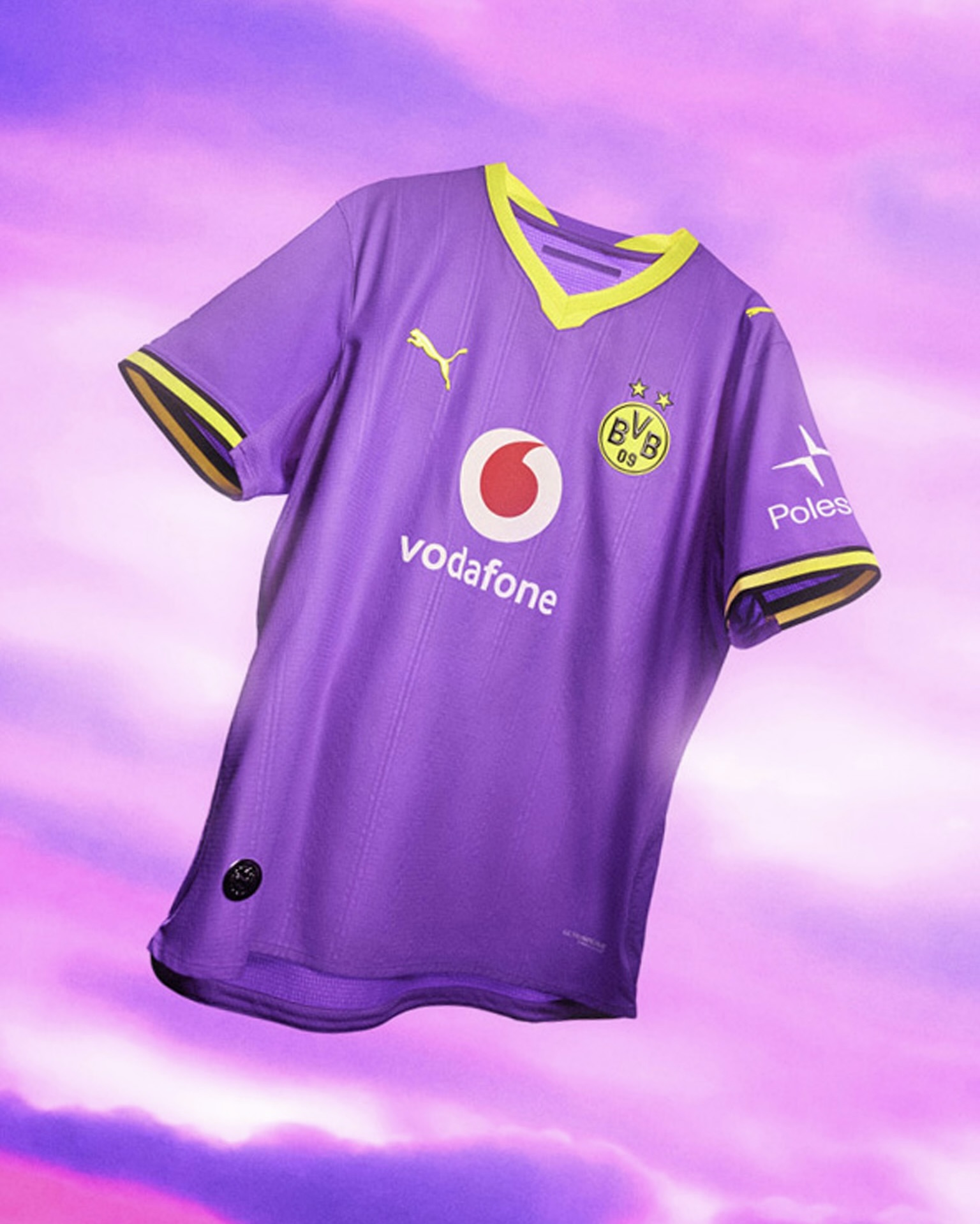 BVB Ausweichtrikot 2026/27