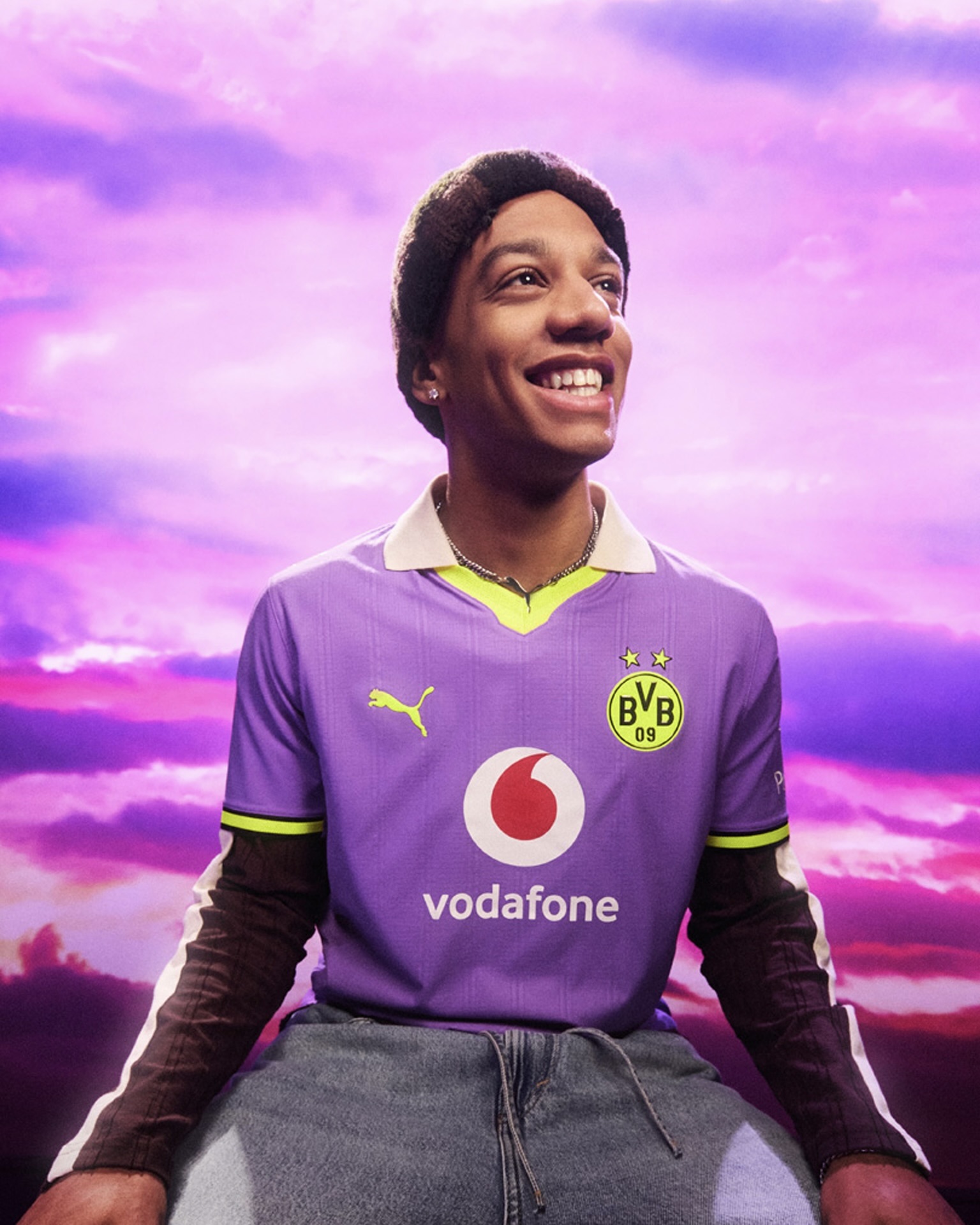 BVB Ausweichtrikot 2026/27
