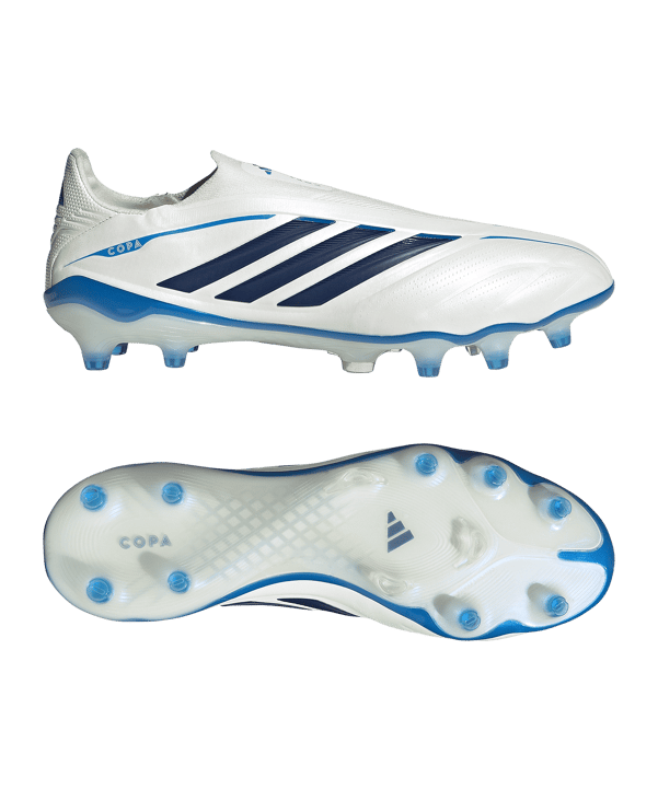 adidas Copa Pure IV Elite LL FG Chaos vs Control Weiß