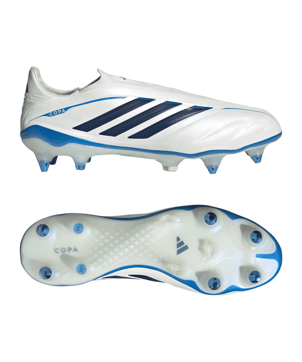 adidas Copa Pure IV Elite LL SG Chaos vs Control Weiß