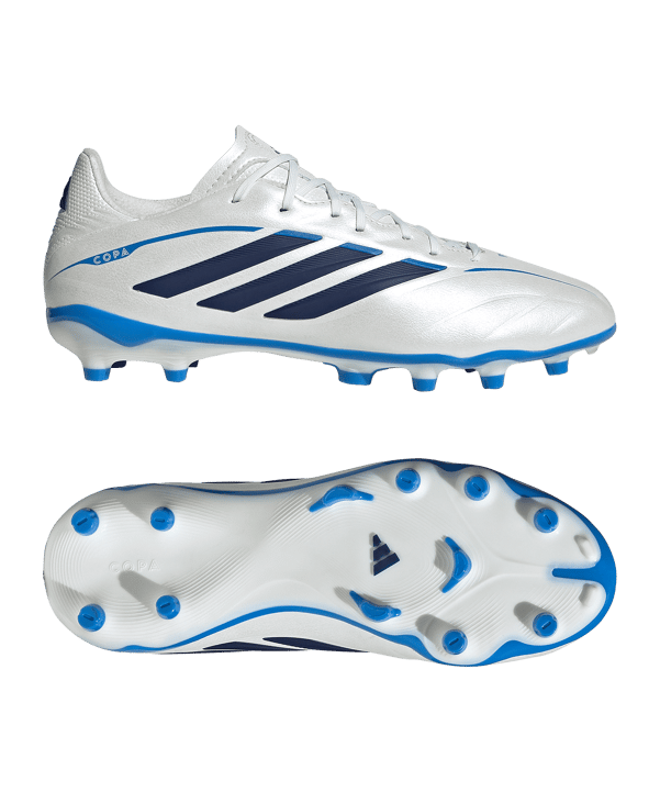 adidas Copa Pure IV League FG Chaos vs Control Kids Weiß