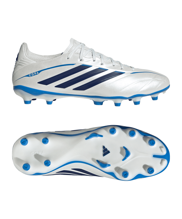 adidas Copa Pure IV League FG Chaos vs Control Weiß
