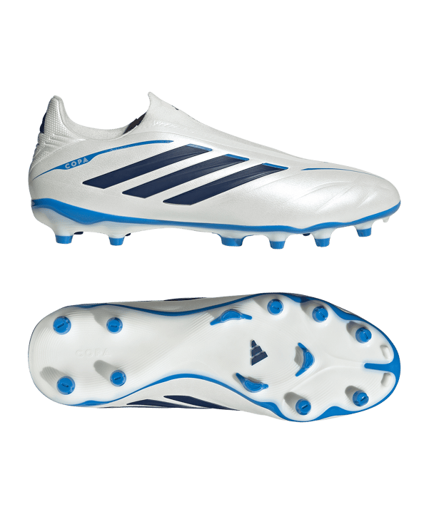 adidas Copa Pure IV League LL FG Chaos vs Control Weiß