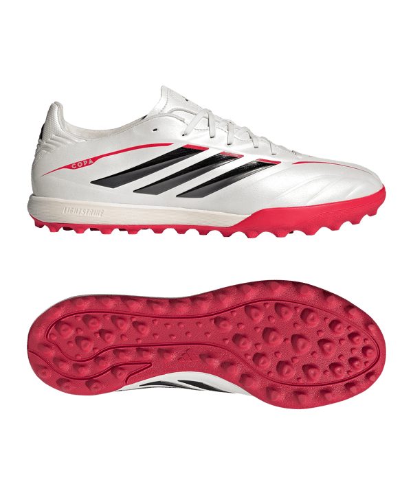 adidas Copa Pure IV League TF Born for Goals Weiß