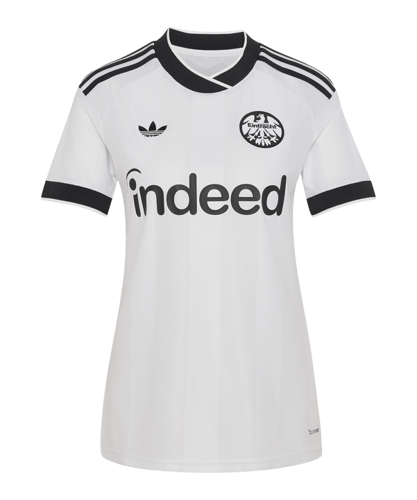 adidas Eintracht Frankfurt Trikot Away 2026/2027 Damen Weiß