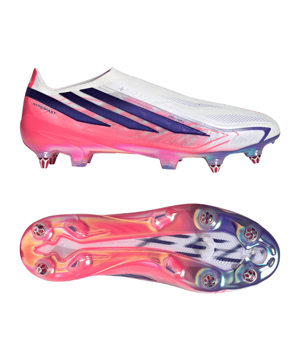 adidas F50 Hyperfast Elite LL SG Chaos vs Control Weiß