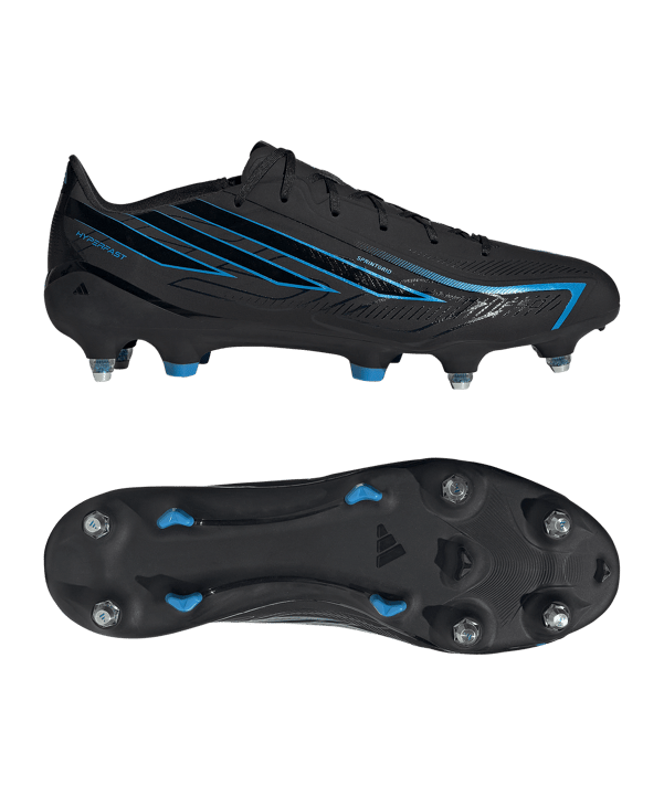adidas F50 Hyperfast League SG Immortal DNA Schwarz