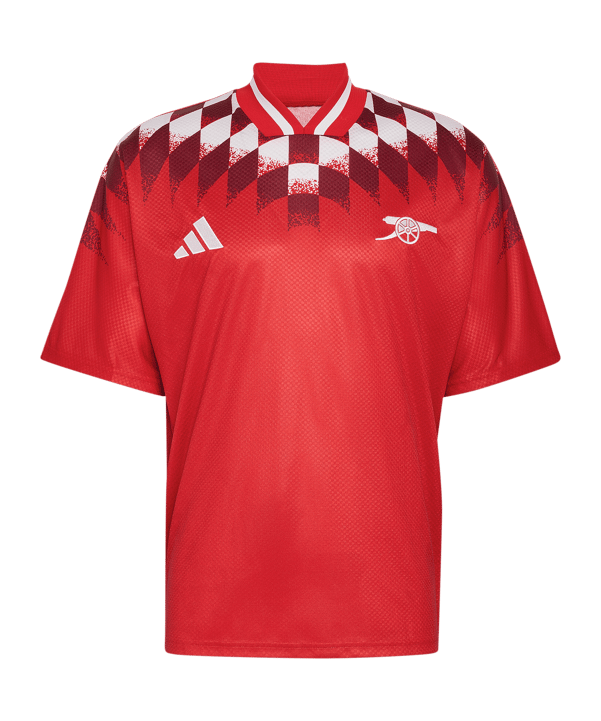 adidas FC Arsenal London Stadium Trikot Rot