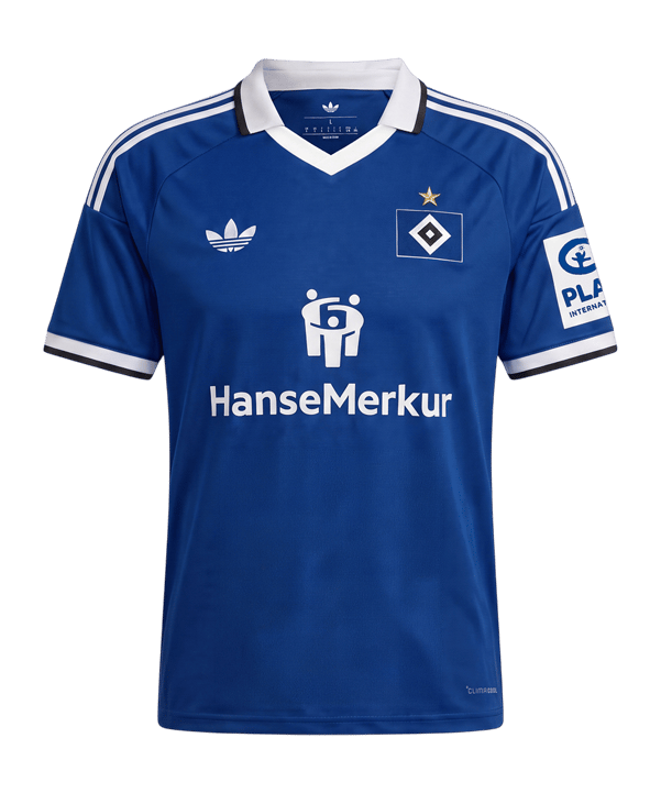 adidas Hamburger SV Trikot Away 2026/2027 Blau