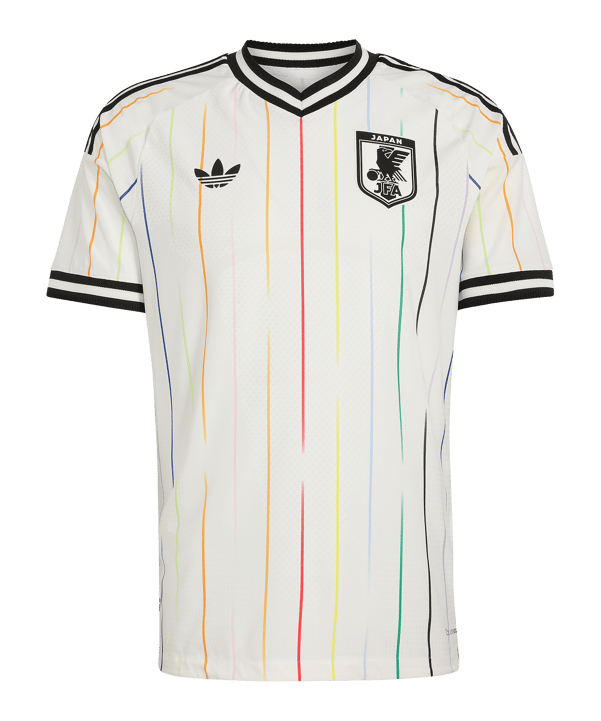 adidas Japan Authentic Trikot Away 2026 Weiß