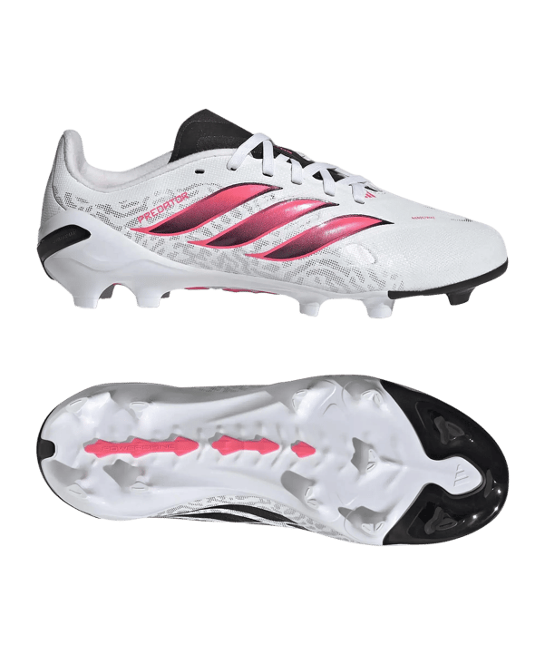 adidas Predator League FG Chaos vs Control Kids Weiß