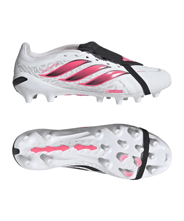 adidas Predator League FT AG Chaos vs Control Weiß