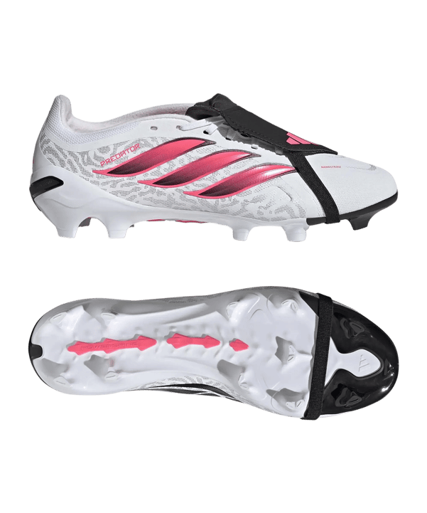 adidas Predator League FT FG Chaos vs Control Weiß