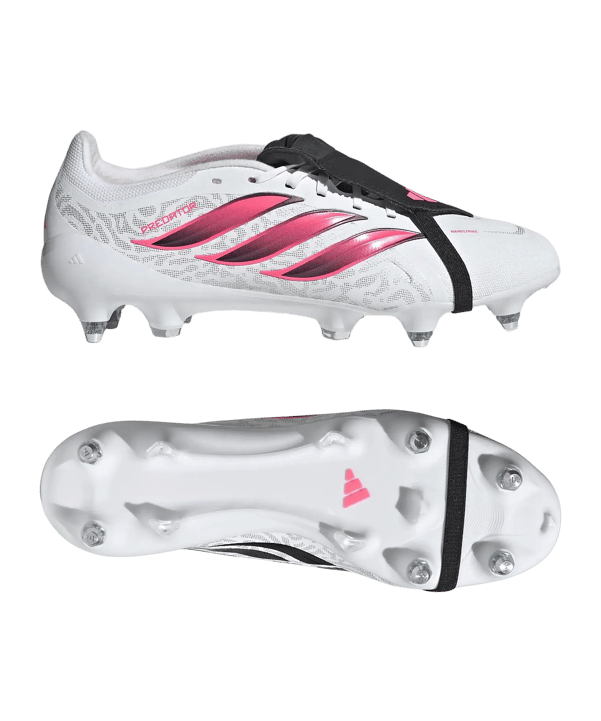 adidas Predator League FT SG Chaos vs Control Weiß