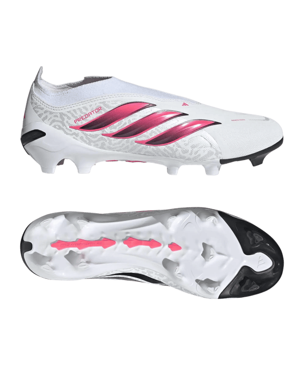 adidas Predator League LL FG Chaos vs Control Weiß