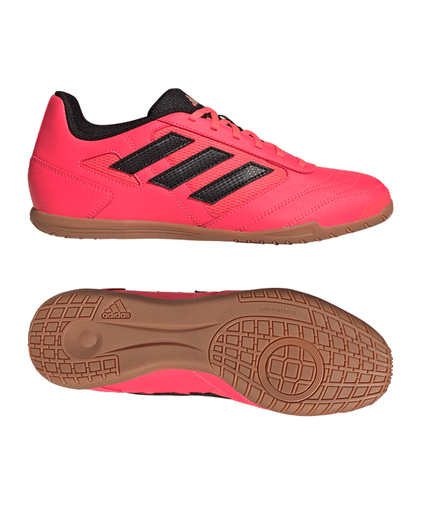 adidas Super Sala II IN Pink