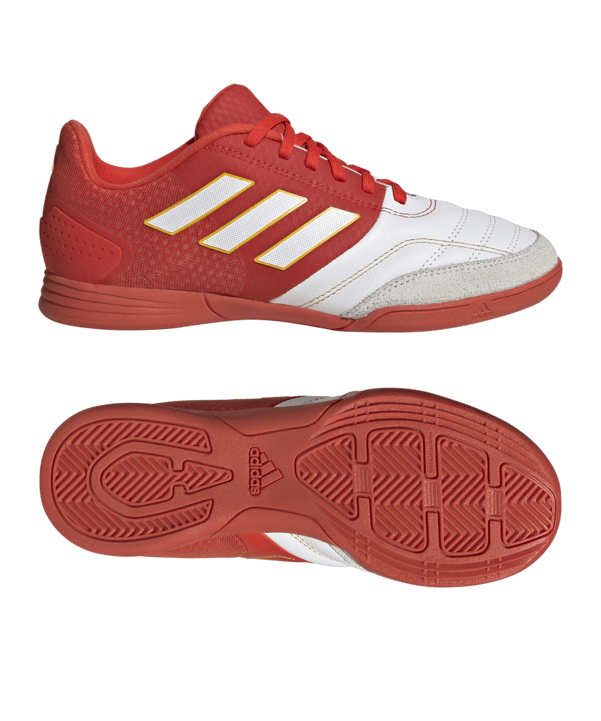 adidas Top Sala Competition IN Halle Crazyrush Kids Orange