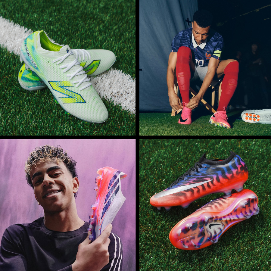 Die besten Fußballschuhe für schnelle Spieler 2026