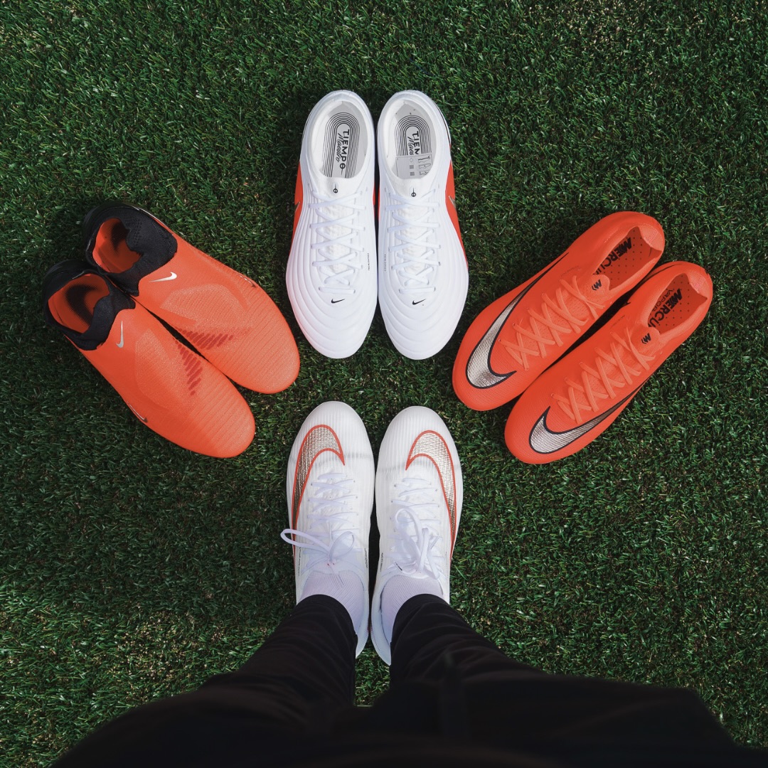 Wir bewerten die neuen Nike Fußballschuhe 2026