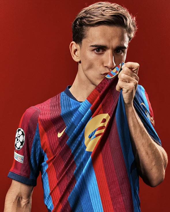 Barcelona Heimtrikot 26/27