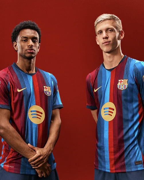 Barcelona Heimtrikot 26/27